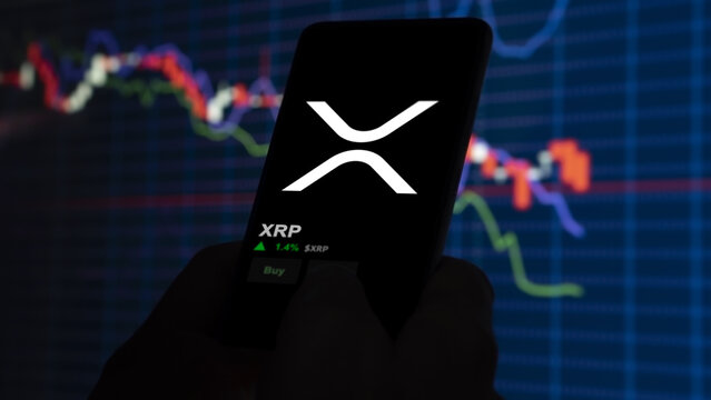 XRP Price Getting Ready For The Next Leg-Up, Why It Can Break Above .5 XRP Price Getting Ready For The Next Leg-Up, Why It Can Break Above .5