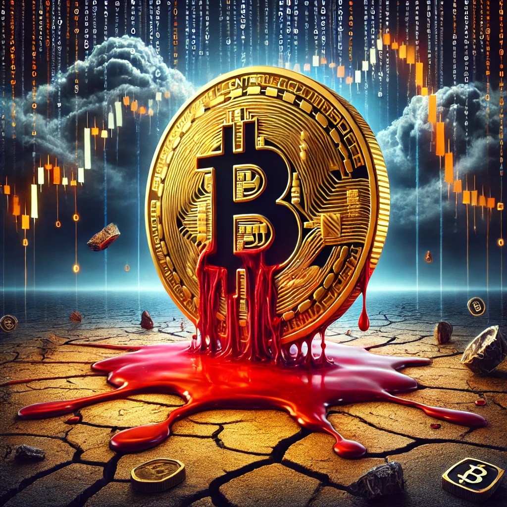 Bitcoin Bleeds 0M as Crypto Fund Outflows Accelerate for Second Week Straight Bitcoin Bleeds 0M as Crypto Fund Outflows Accelerate for Second Week Straight
