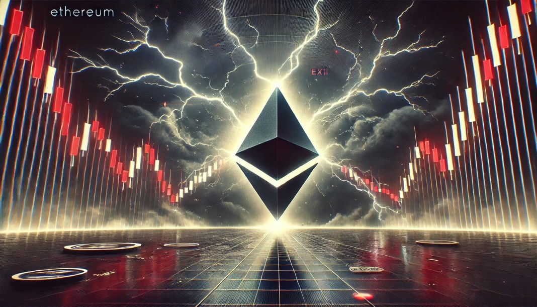 Ethereum puede tener que deshacer esta Cruz de la Muerte para traer de vuelta a Bull Run, revela Quant