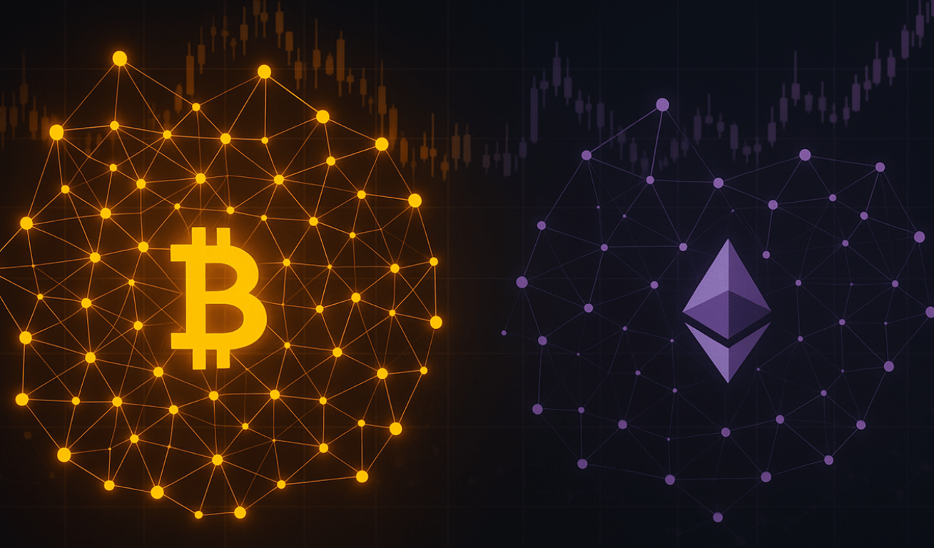 Ethereum-Preis am meisten von den Off-Chain-Märkten als Bitcoin beeinflusst
 -yes-credit.ru