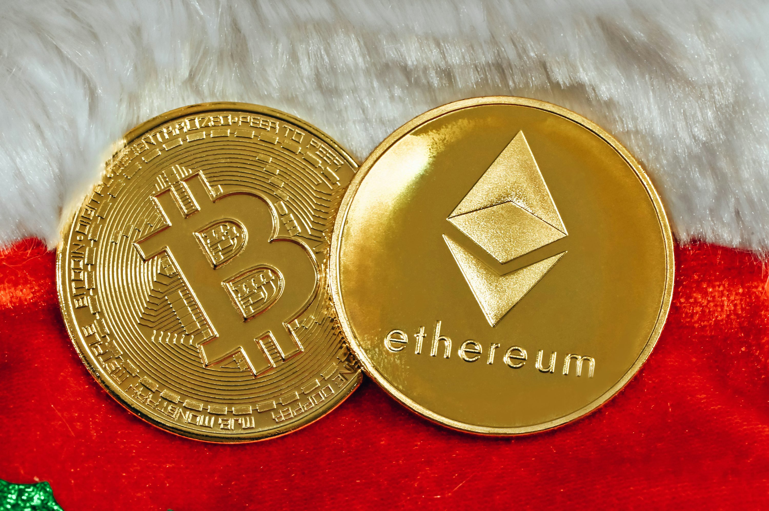 Bitcoin, Ethereum y Dogecoin sufren una paliza, pero estos factores indican que prepárate para un rebote