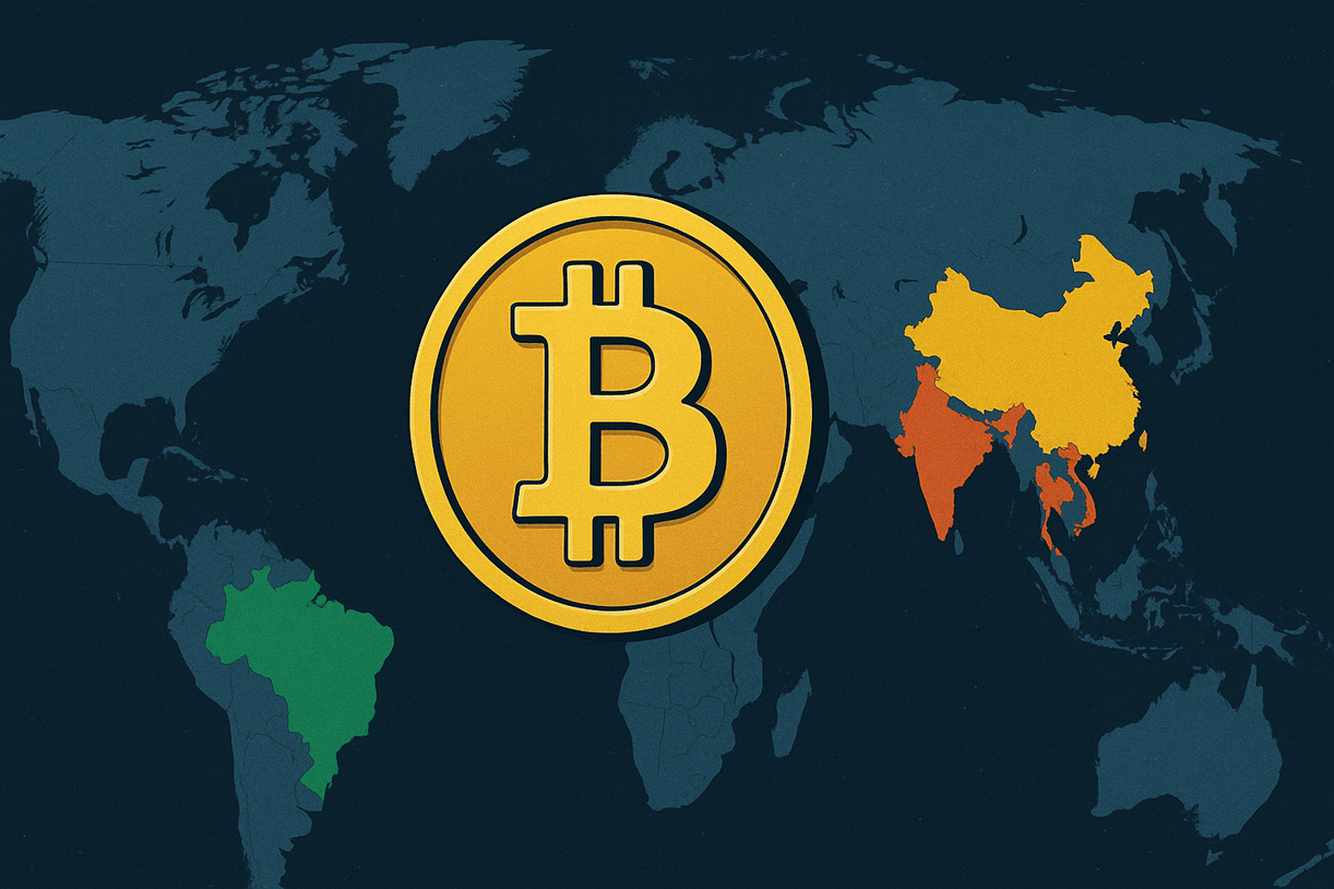 Crypto Adoption 2025: Die Kette zeigt führende Länder
 -yes-credit.ru
