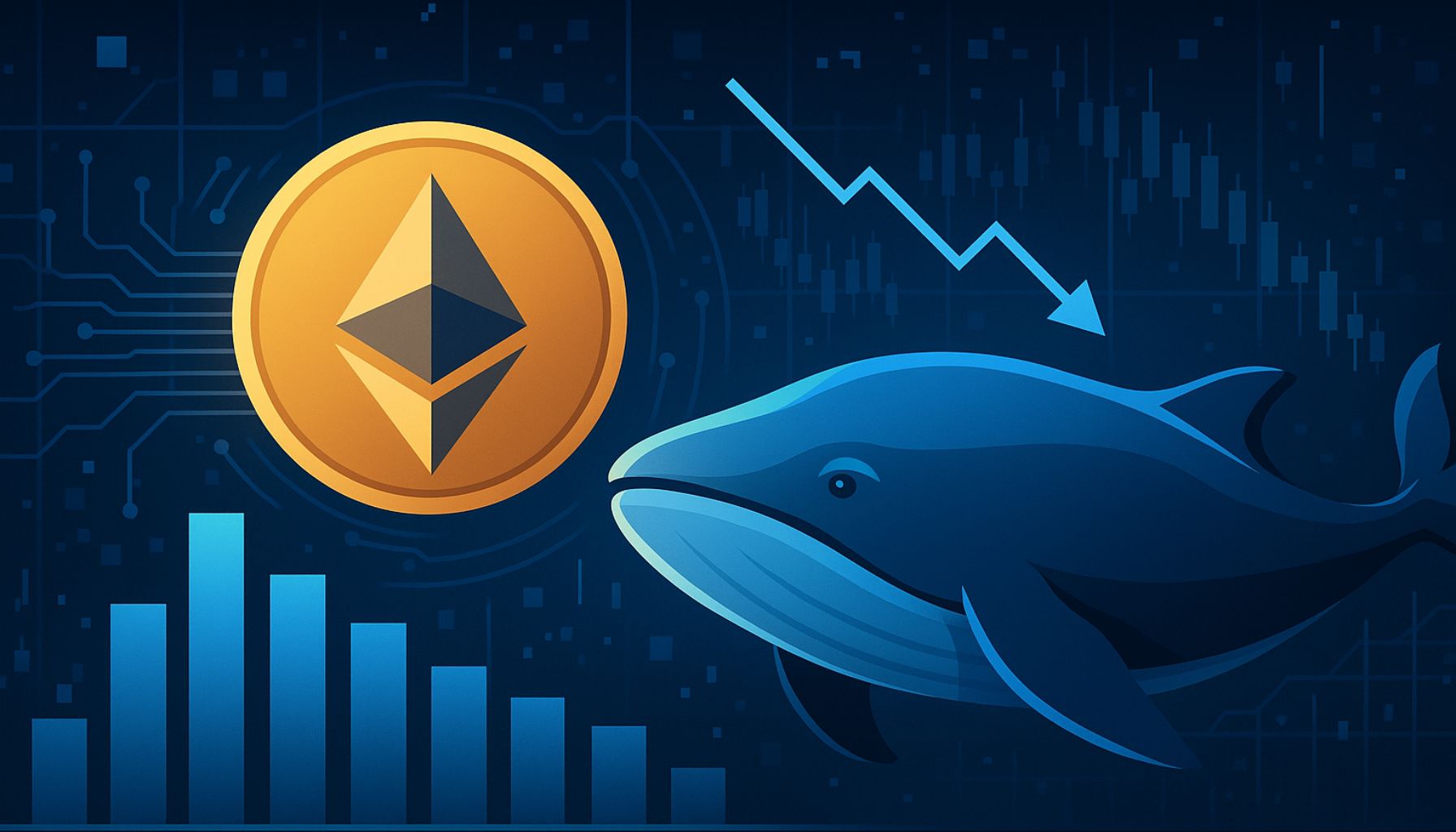 OTC Whale Buys 60,333 Ethereum For 8.7M Despite Market Selloff OTC Whale Buys 60,333 Ethereum For 8.7M Despite Market Selloff
