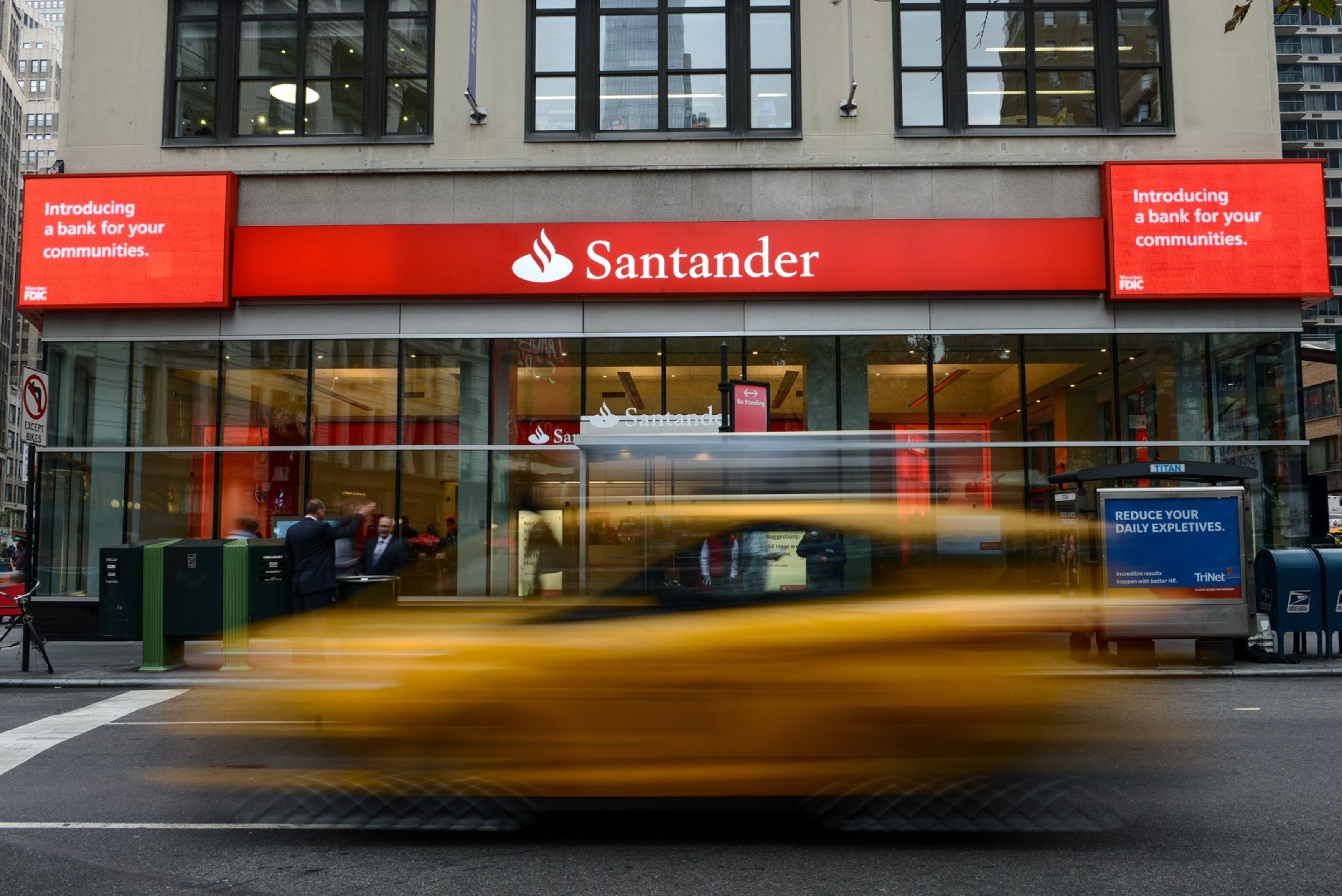 Das spanische Bankenkraftwerke Santander öffnet die Türen für Krypto für die Öffentlichkeit
-yes-credit.ru Das spanische Bankenkraftwerke Santander öffnet die Türen für Krypto für die Öffentlichkeit
-yes-credit.ru