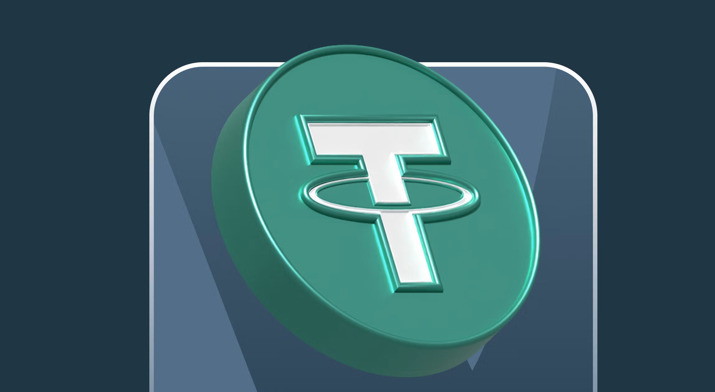 El objetivo de valoración de medio billón de Tether capta la atención de Ark Invest