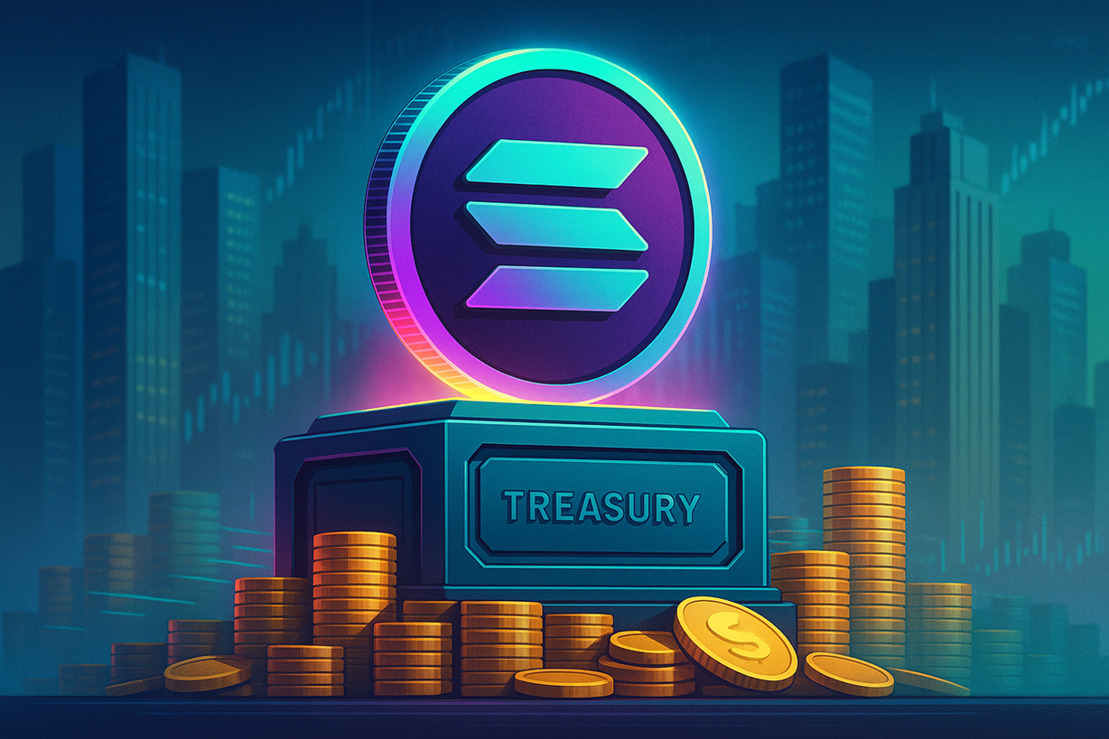 Helius Begins Solana Treasury With $175 Million SOL Purchase