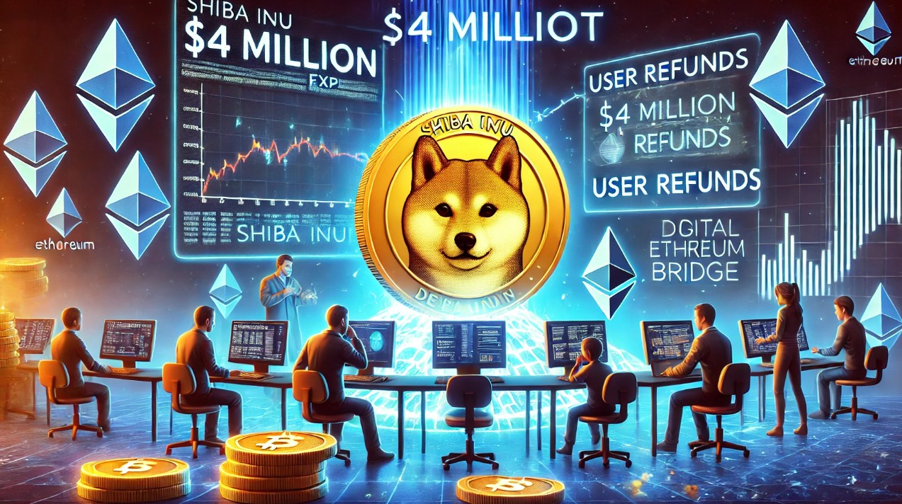 Shiba INU -Entwickler reagieren auf 4 Millionen US -Dollar Exploit mit detailliertem Update
-yes-credit.ru Shiba INU -Entwickler reagieren auf 4 Millionen US -Dollar Exploit mit detailliertem Update
-yes-credit.ru