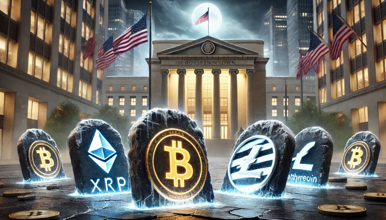 Ist die Zulassung von Krypto -ETFs gefährdet? SEC -Operationen, die durch Gouverneur geschlossen wurden
-yes-credit.ru Ist die Zulassung von Krypto -ETFs gefährdet? SEC -Operationen, die durch Gouverneur geschlossen wurden
-yes-credit.ru