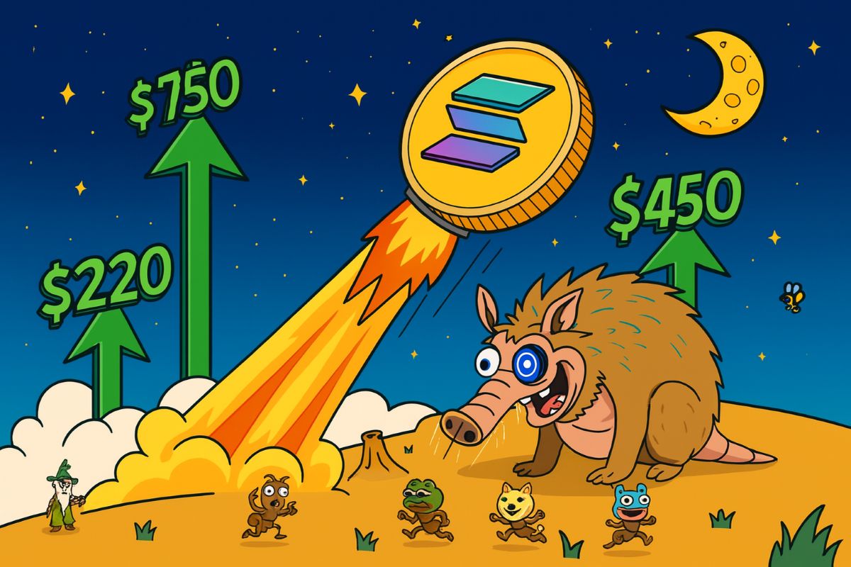 Will $SOL Go Parabolic as $SNORT Pumps?