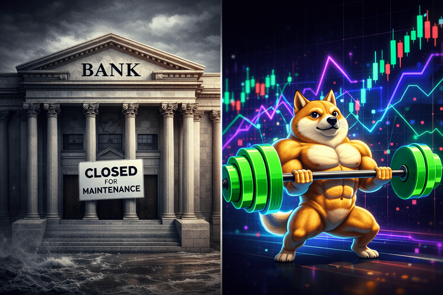 Senator Lummis Pushes Banks on Stablecoins as Maxi Doge Volume Spikes URL Slug: lummis-banks-stablecoins-clarity-act-maxi-doge