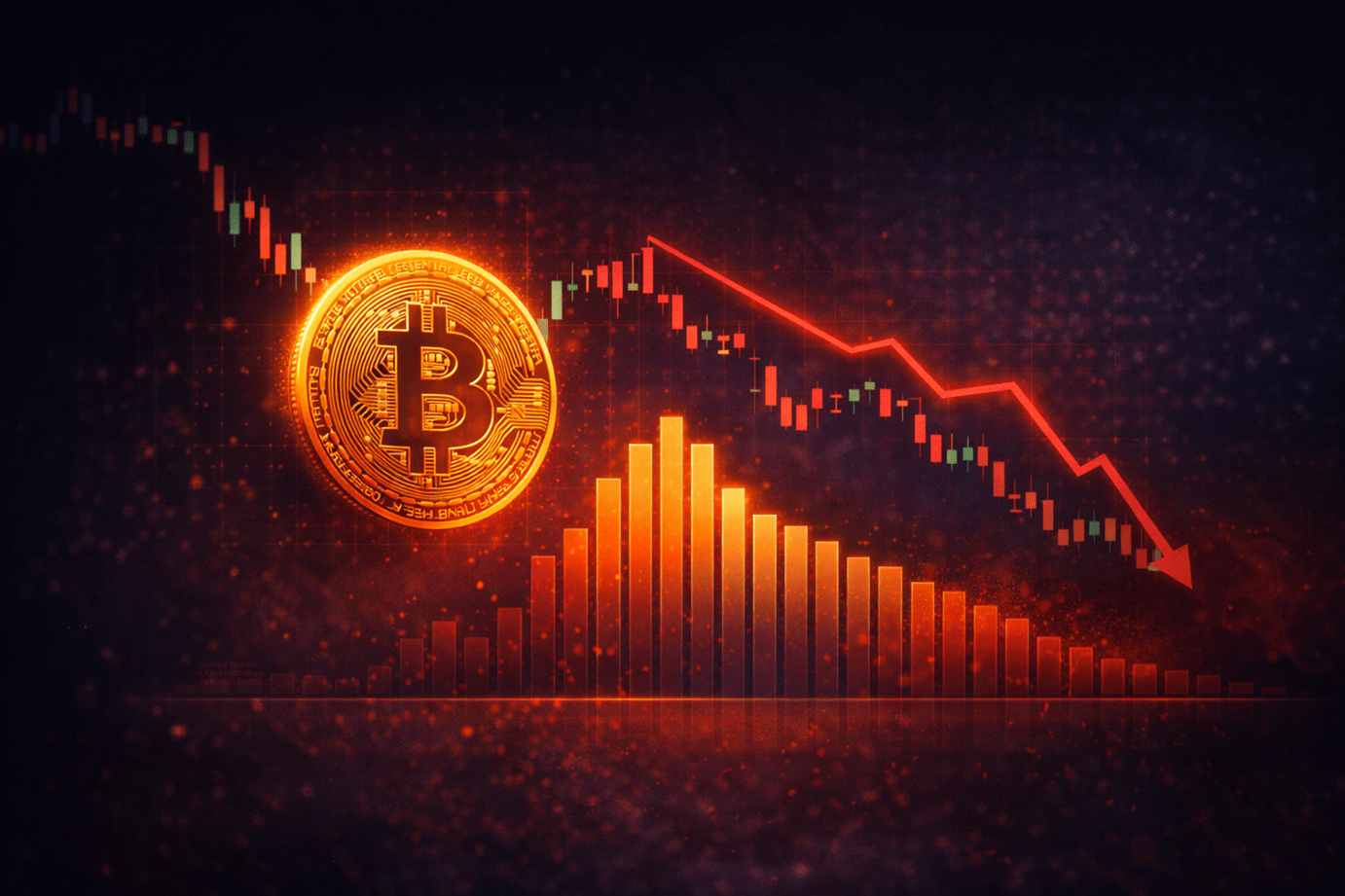 Bitcoin Selloff Drew Spot Volume, But Demand Didn’t Hold