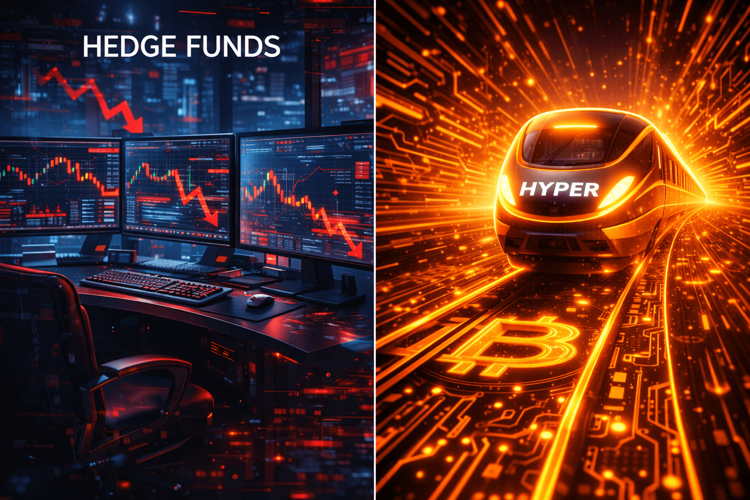 Galaxy’s $100M Hedge Fund Move Signals Shift to Bitcoin Hyper ($HYPER)