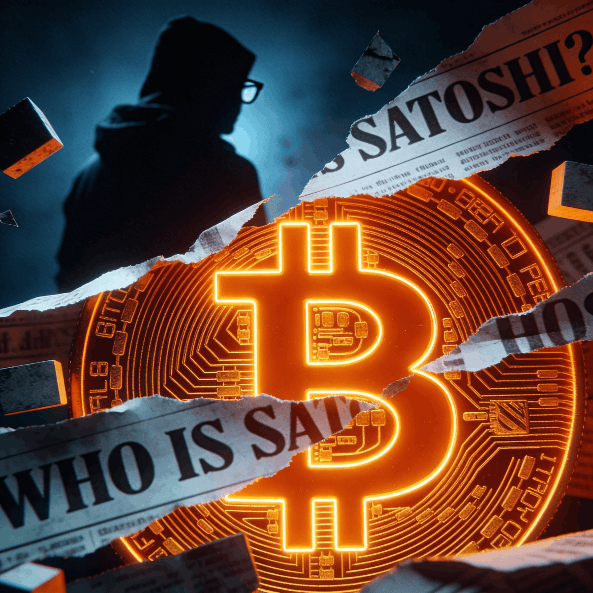Bitcoin Creator Exposed? New Investigation Points At The Real Identity Of Satoshi Nakamoto
