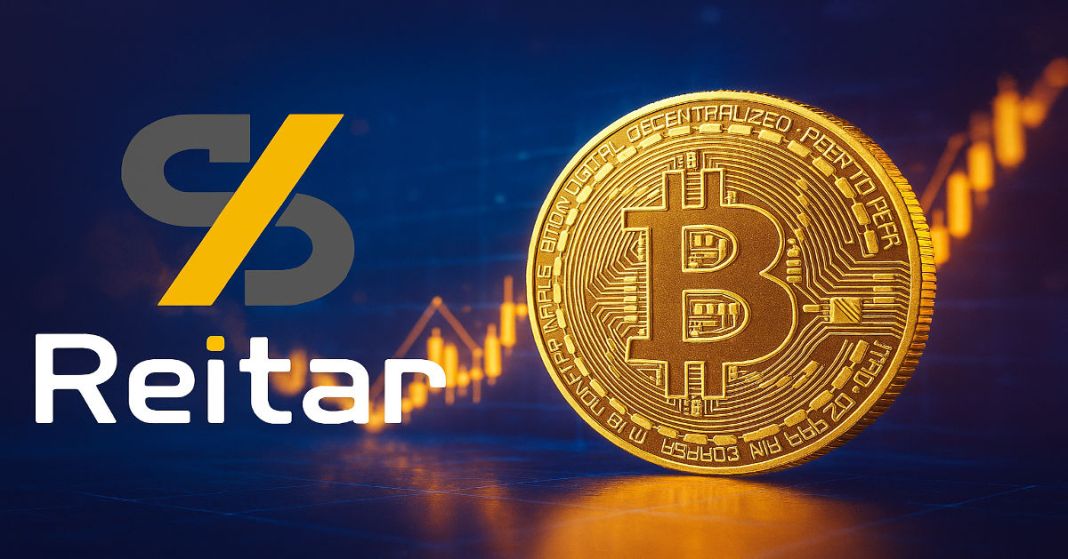 Reitar Logtech Announces .5 Billion Bitcoin Acquisition Plan