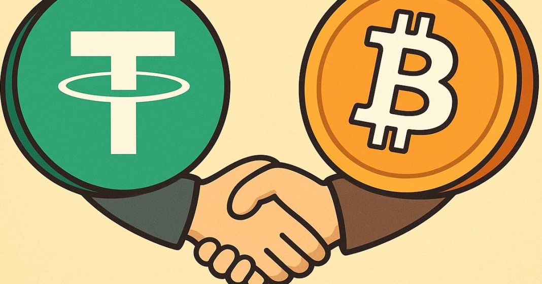 Tether Seeks 0 Billion Valuation, Wants  Billlion Stake