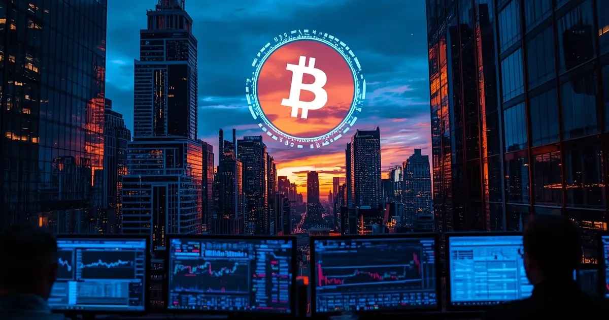FOMC Rate Cuts Loom As Bitcoin Holds Above 9,500 EMA FOMC Rate Cuts Loom As Bitcoin Holds Above 9,500 EMA