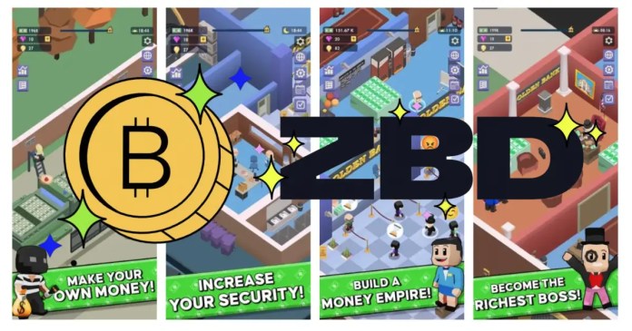 ZBD’s SDK Powers Bitcoin Earnings In Cellular Video games, Driving 124% Income Progress