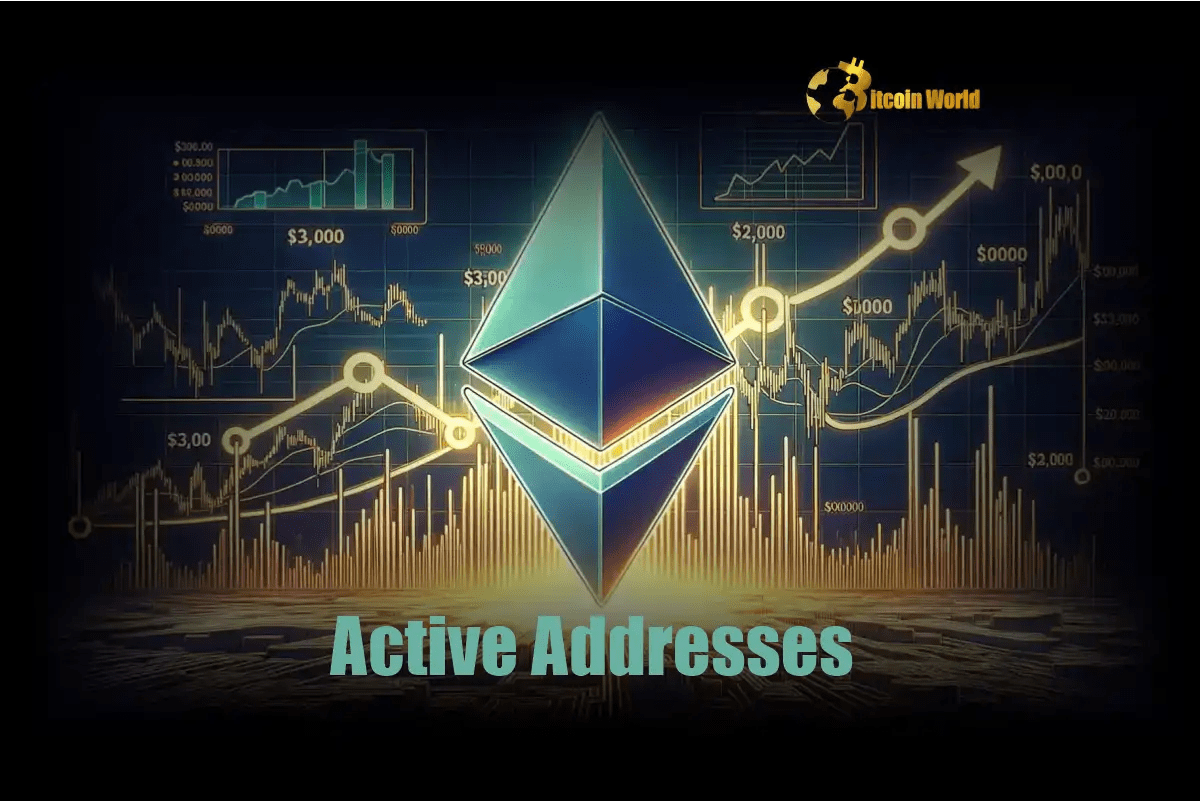 Ethereum Active Addresses Surge: What This Explosive Blockchain Data Reveals