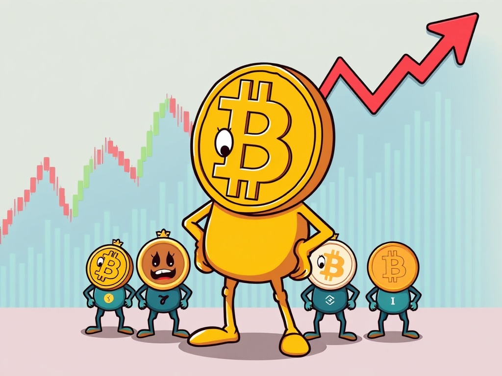 Altcoin Season Index Unveils Crucial Bitcoin Season Shift