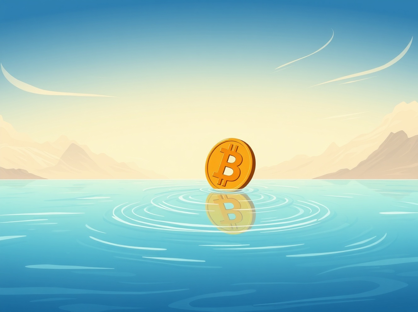 La volatilidad de Bitcoin alcanza mínimos cruciales desde 2023: ¿Qué sigue?
