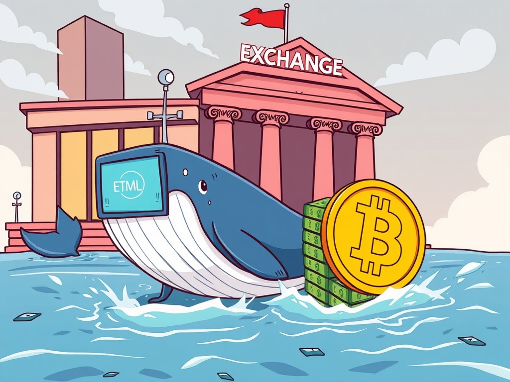 Massive $28.57M Move Unveiled From FalconX