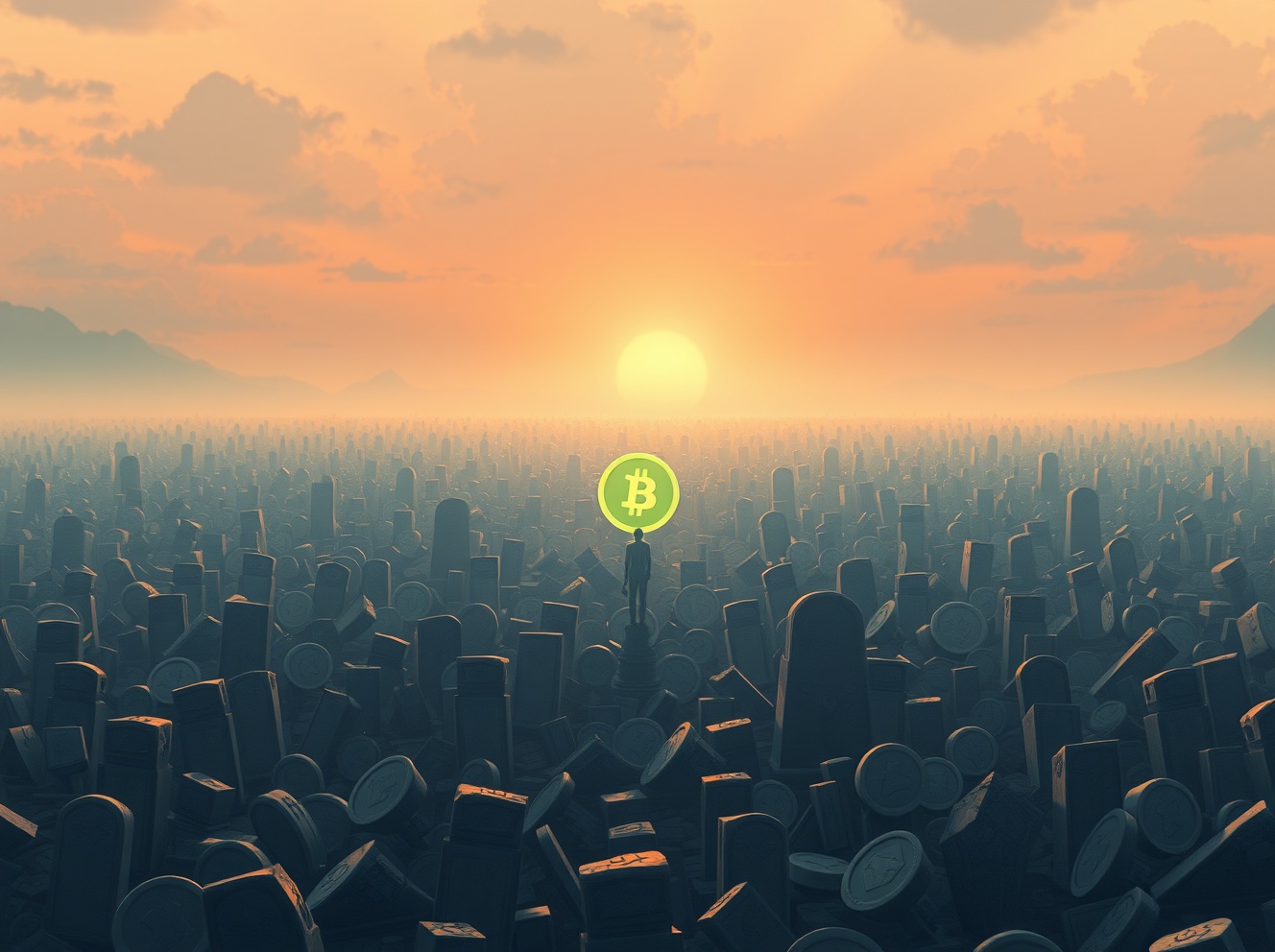 A Staggering 11.6 Million Projects Collapsed Last Year