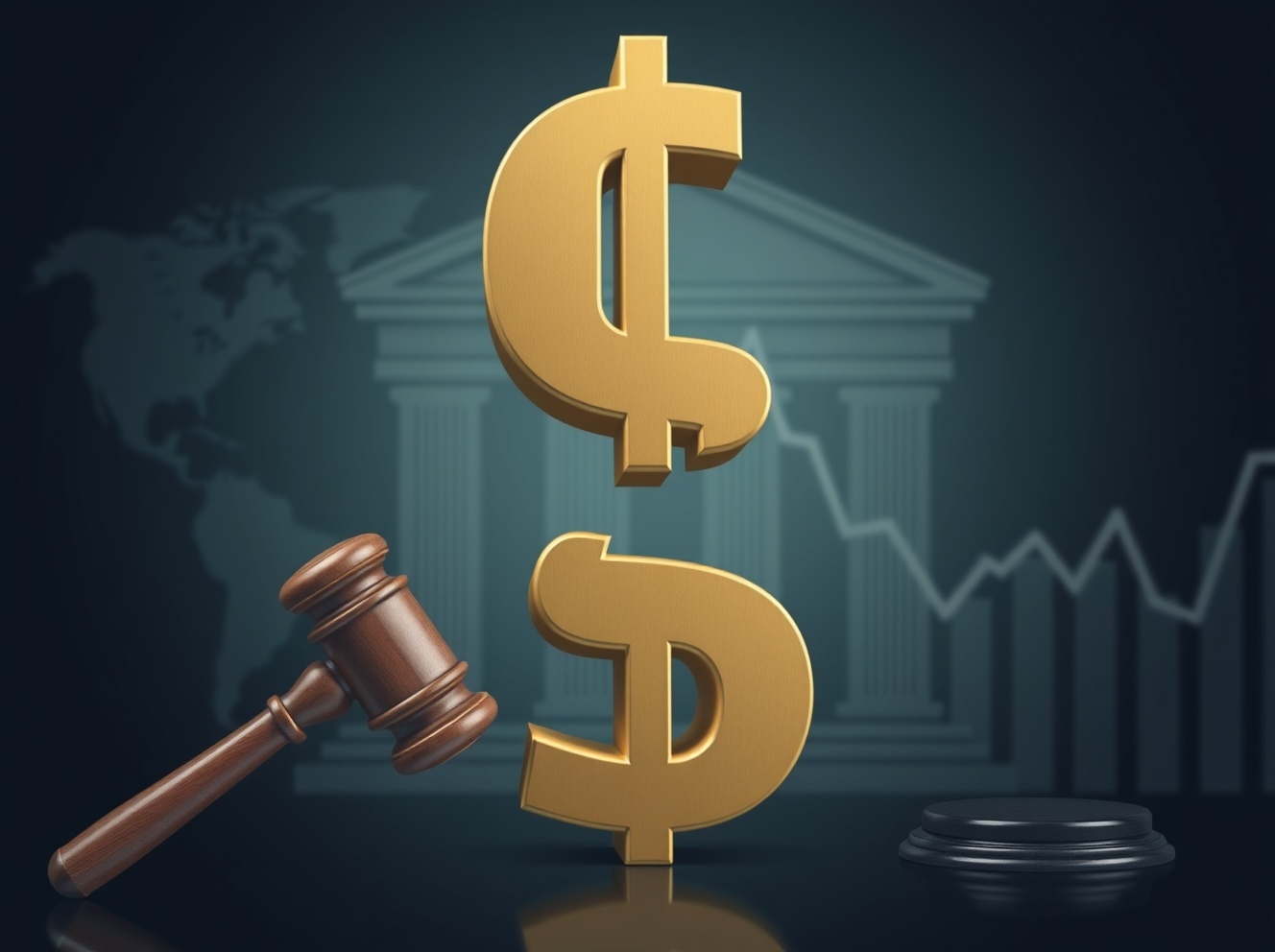 Crucial Fed Rate Cuts Unleash Bearish Momentum