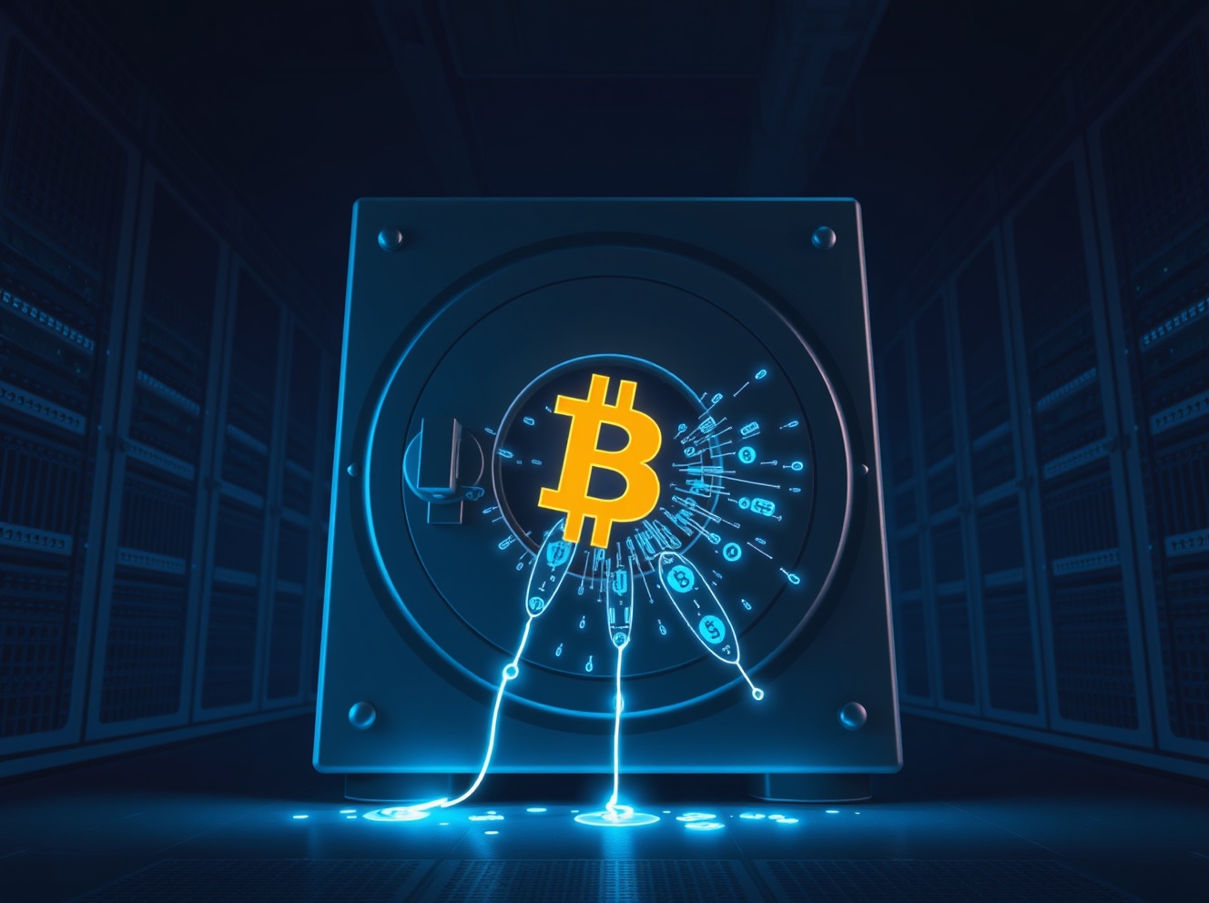 Staggering $285M In Stolen Funds Swapped For Ethereum