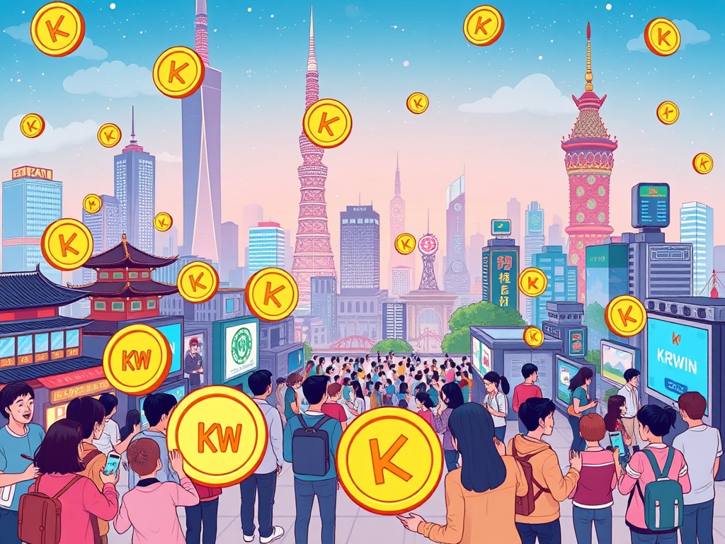 Unlocking A New Era For Digital Won