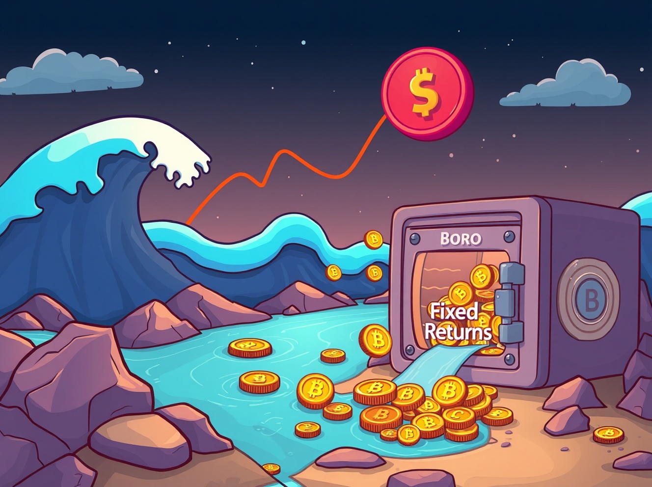 Unlocking Predictable Profits From Crypto Funding Fees