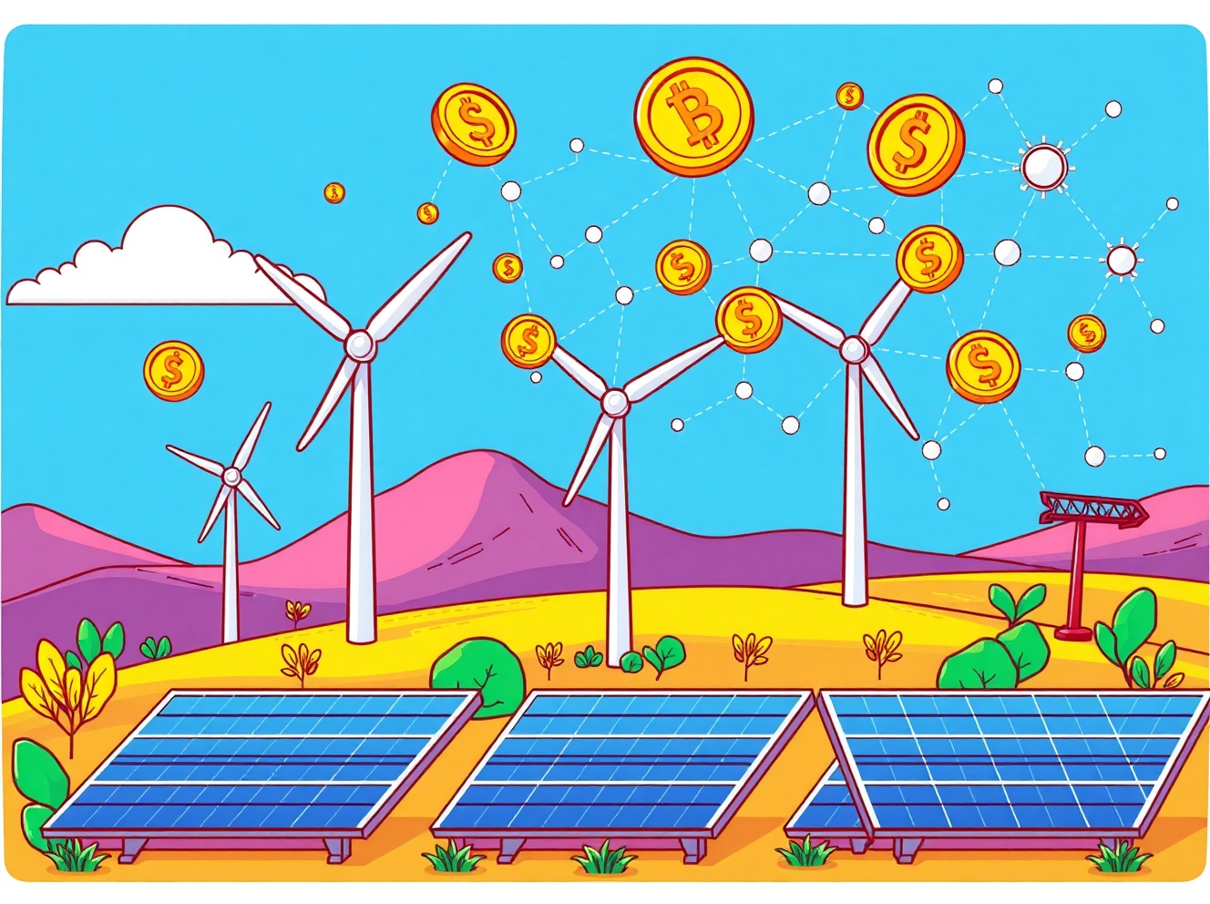 Turbo Energy’s Game-Changing Blockchain Pilot