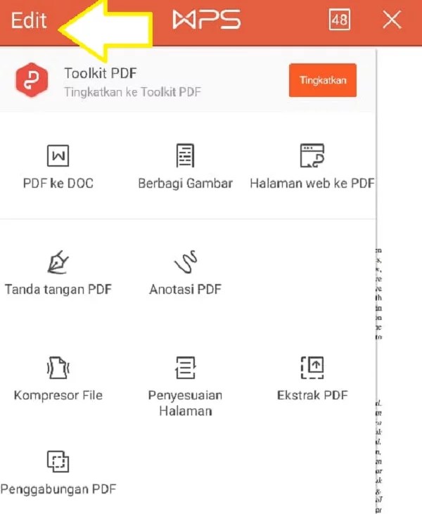 √ 2 Cara Edit File PDF di HP dan Laptop tanpa Software