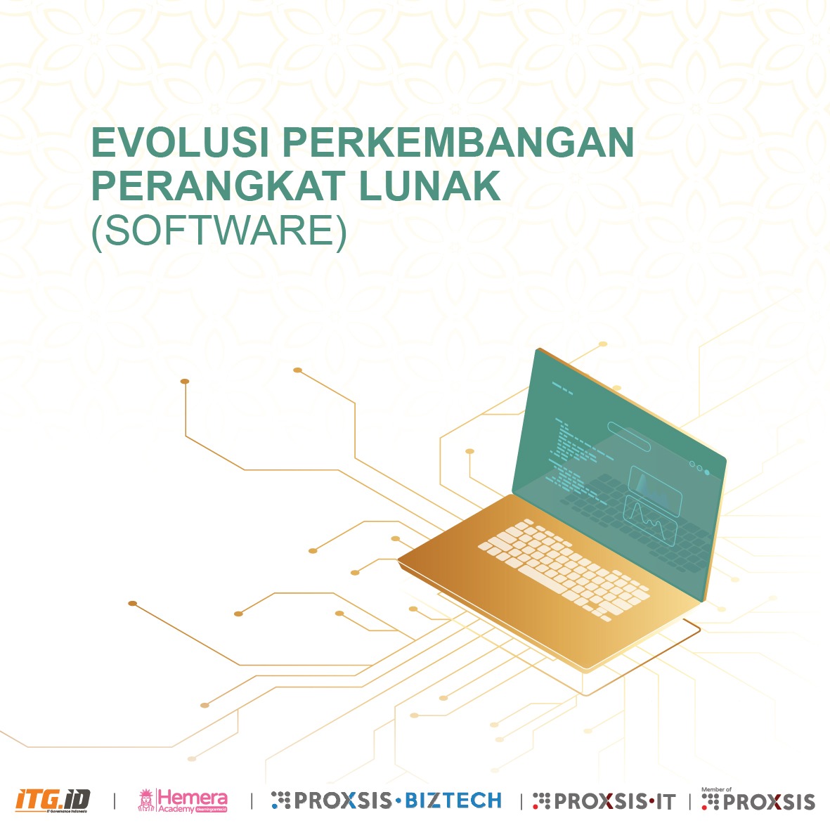 EVOLUSI PERKEMBANGAN PERANGKAT LUNAK (SOFTWARE) - Biztech