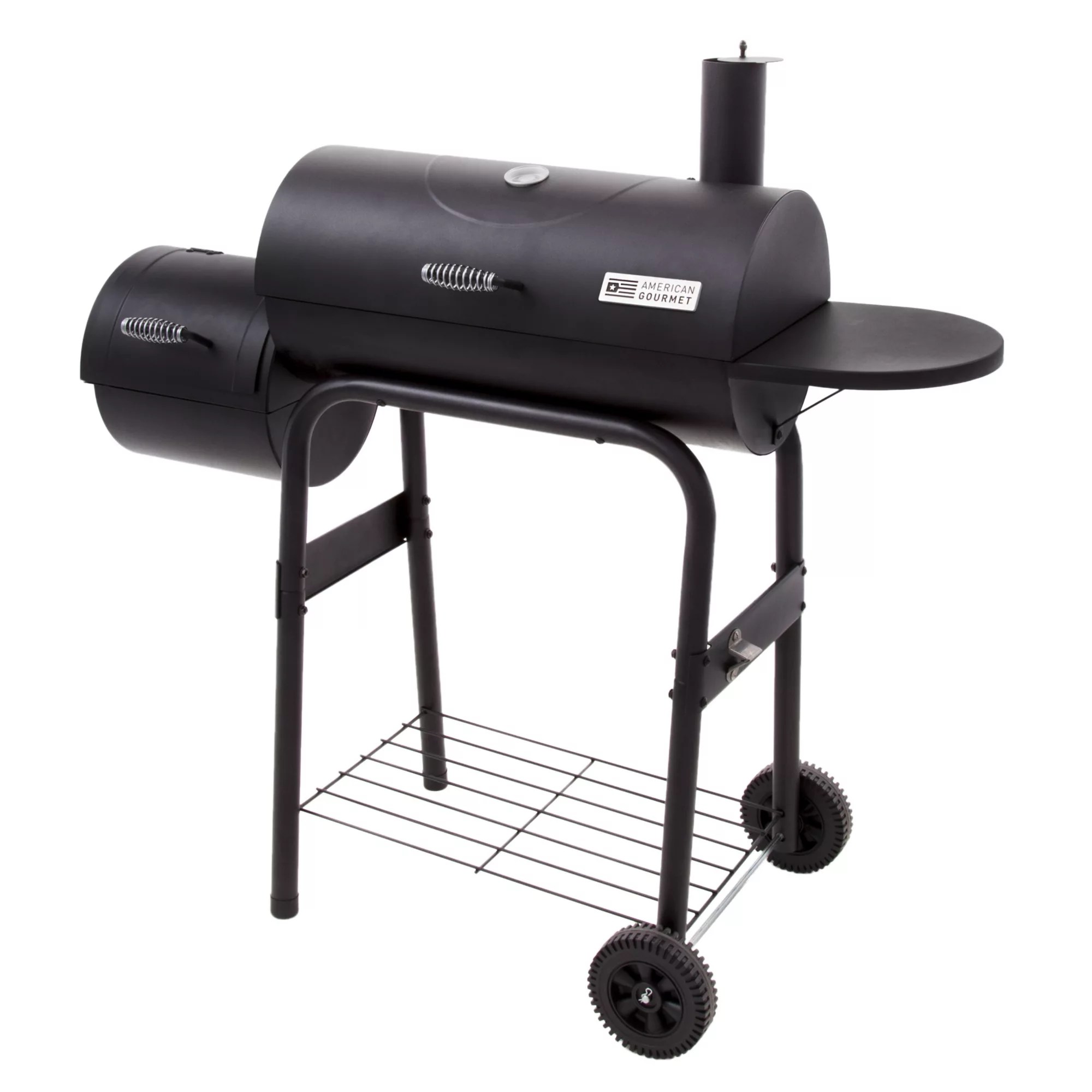 Char broil offset smoker
