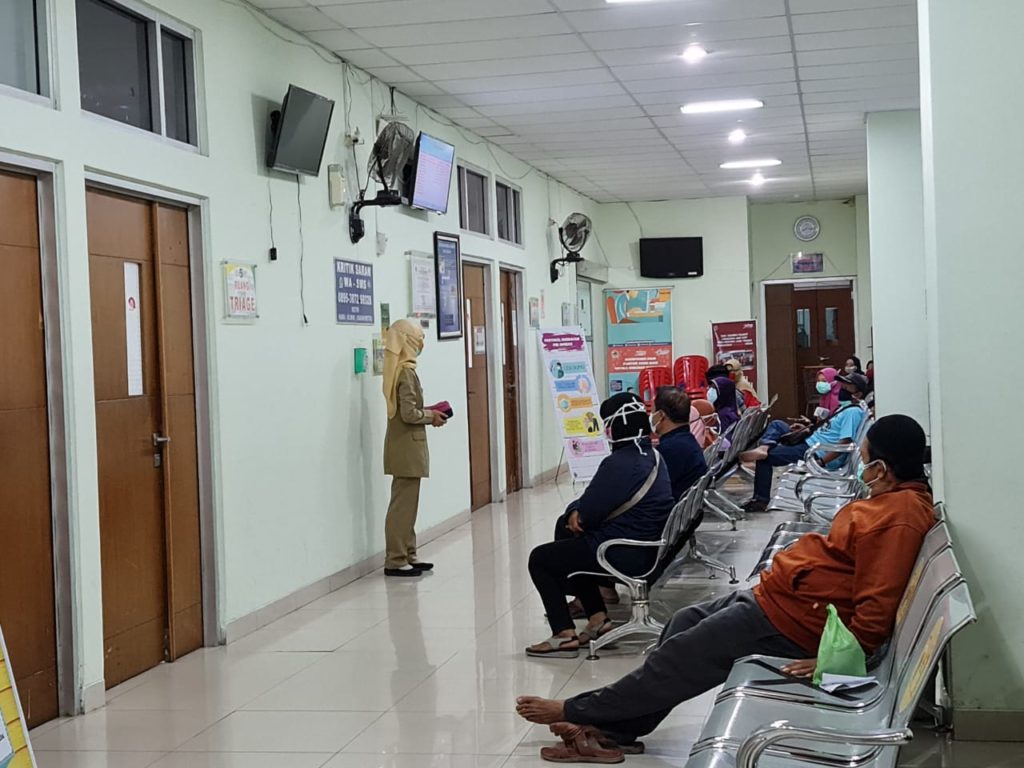 Penyuluhan Kesehatan di BKIM – BKIM Provinsi Jawa Tengah