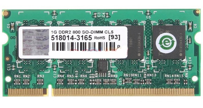 Apa itu DDR RAM dan Fungsi DDR RAM? – BlackRose_IT