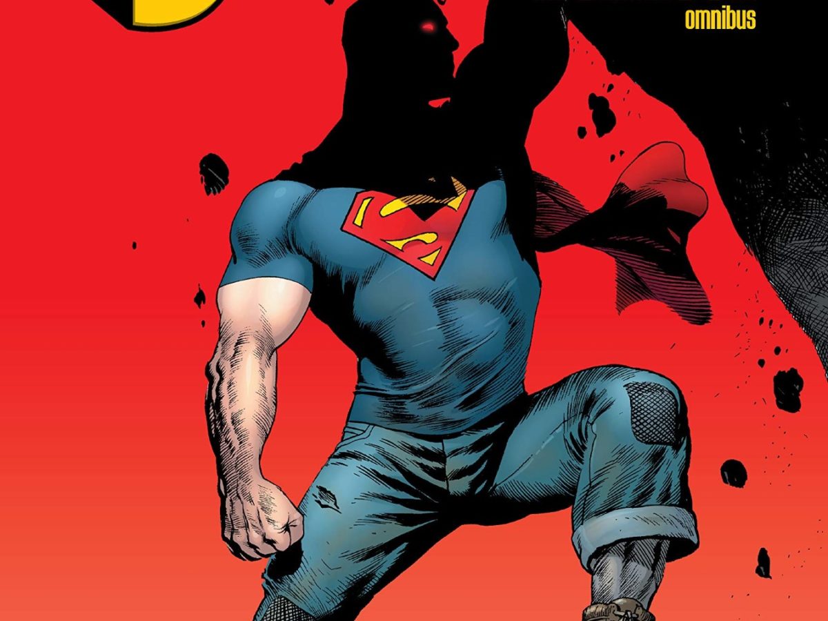 Dc Comics Replaces All Of Grant Morrison Superman Omnibus For Free