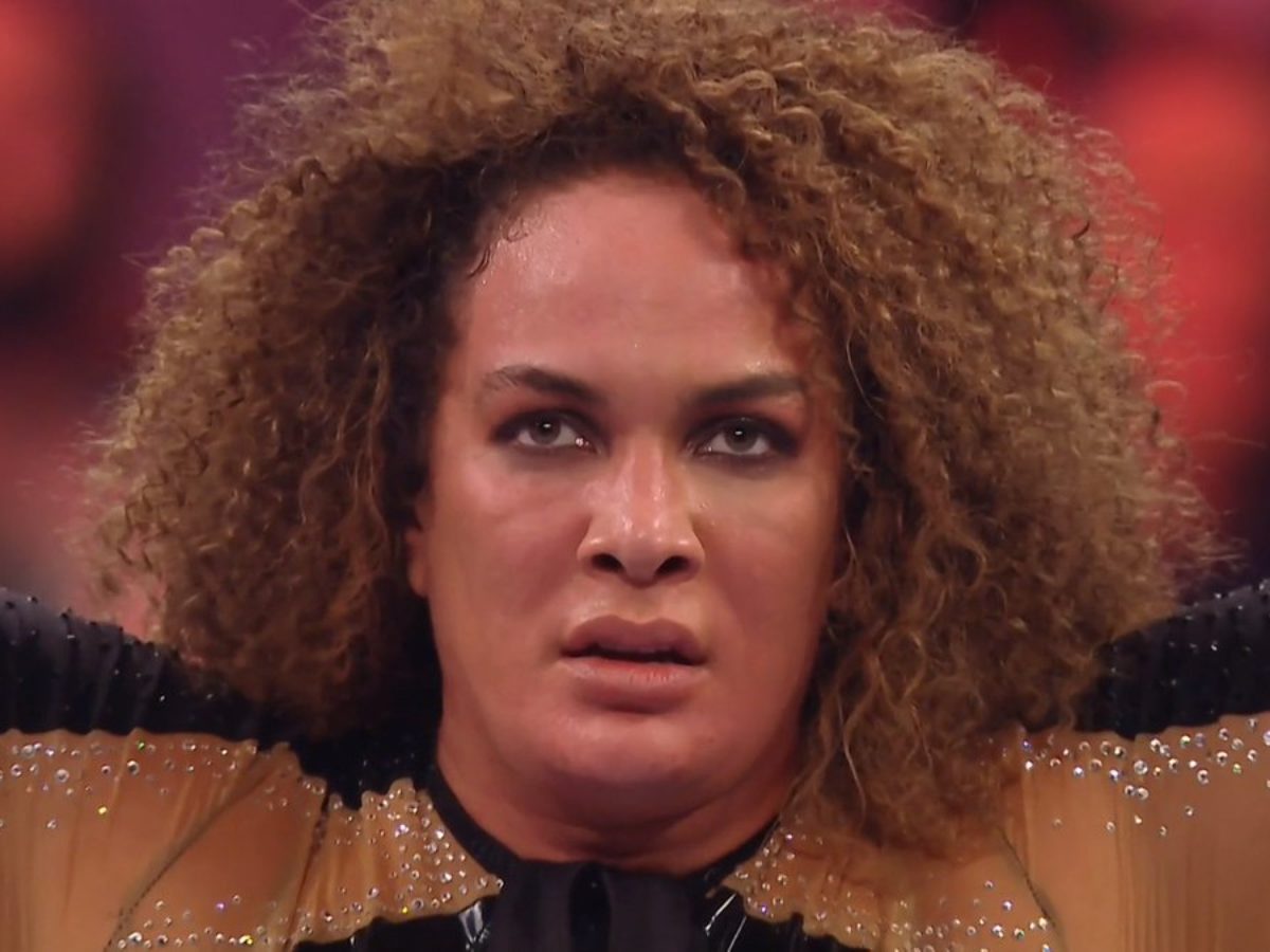 Nia jax private content