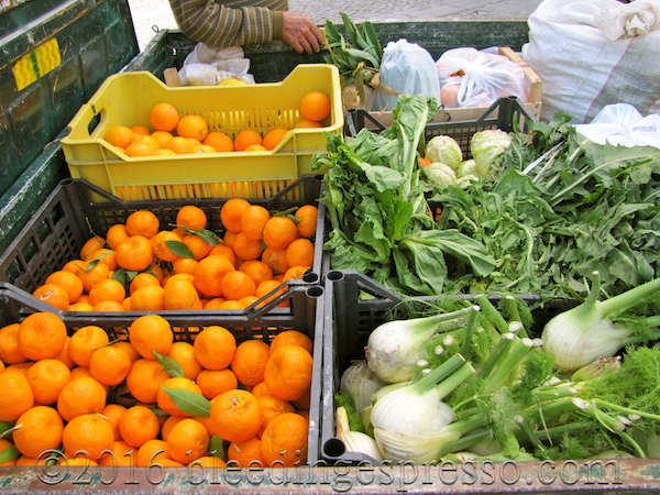 My Local Fruttivendolo Fruit Vegetable Guy Bleeding Espresso Bleeding Espresso