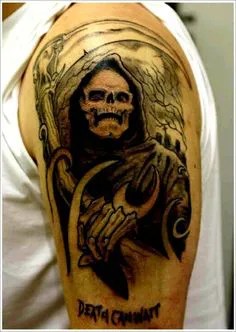Significado De Tatuagens Da Morte - Blendup Significados De Tatuagens 332_x_236_webp