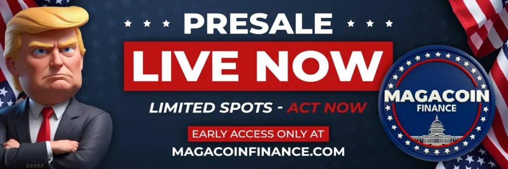 Best Altcoins to Buy Now as Germany Uncovers 45,000 Dormant BTC From Movie2K Seizure 3 MAGACOIN FINANCE