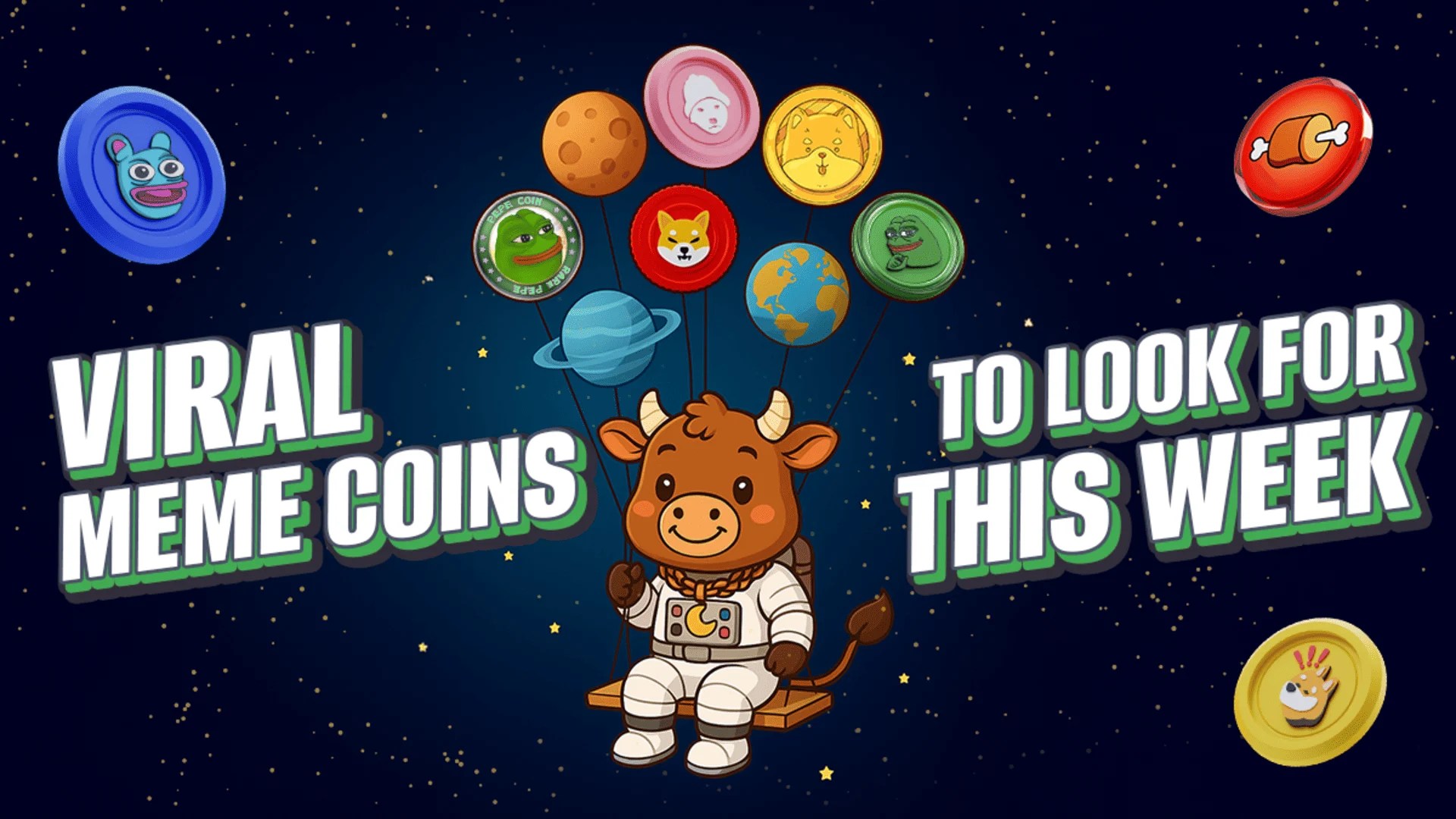4 Best Meme Coins In 2025 Geared Up To Shake Up The Market