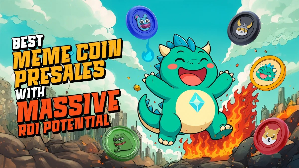 BullZilla Leads As Best Crypto Presale To Buy Now