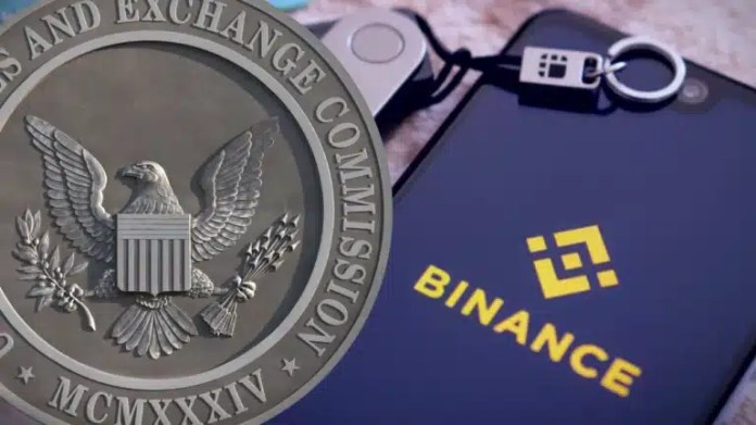 SEC questioned as Binance challenges Crypto Securities label
