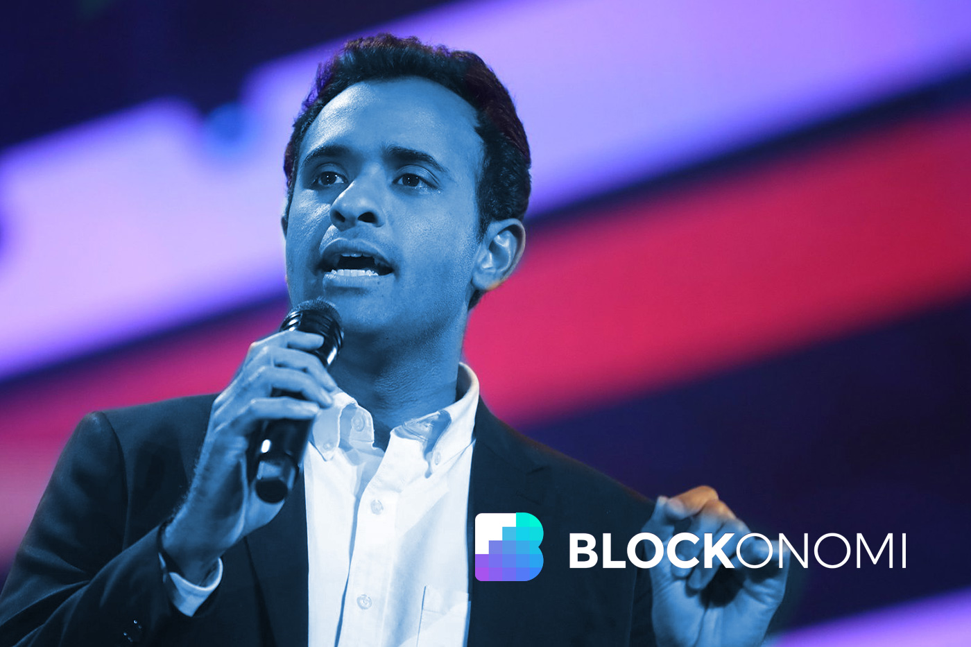 Le candidat crypto qui aurait pu être : la vision audacieuse de Ramaswamy écourtée Le candidat crypto qui aurait pu être : la vision audacieuse de Ramaswamy écourtée