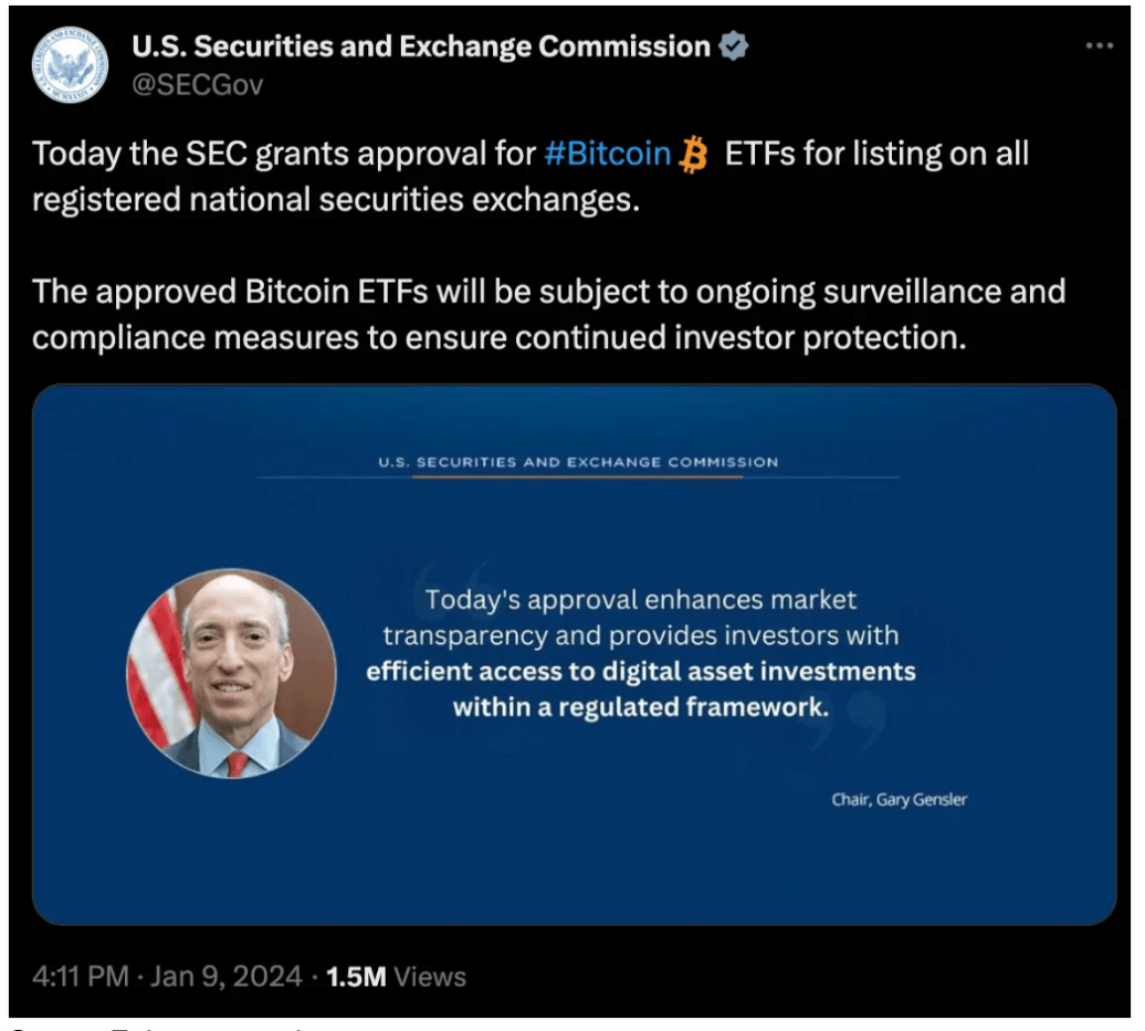 false - Blockonomi The "Hacked" Tweet