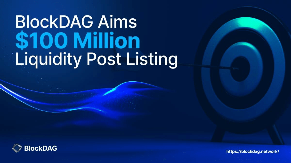 La période d'acquisition de 4 mois de BlockDAG avec un objectif de liquidité de 100 millions de dollars surpasse le potentiel de prix de Solana et la prévision de prix de BONK La période d'acquisition de 4 mois de BlockDAG avec un objectif de liquidité de 100 millions de dollars surpasse le potentiel de prix de Solana et la prévision de prix de BONK
