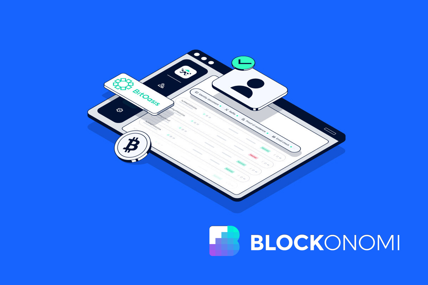 Les solutions KYC et AML de Sumsub pour renforcer la protection des utilisateurs de BitOasis Les solutions KYC et AML de Sumsub pour renforcer la protection des utilisateurs de BitOasis