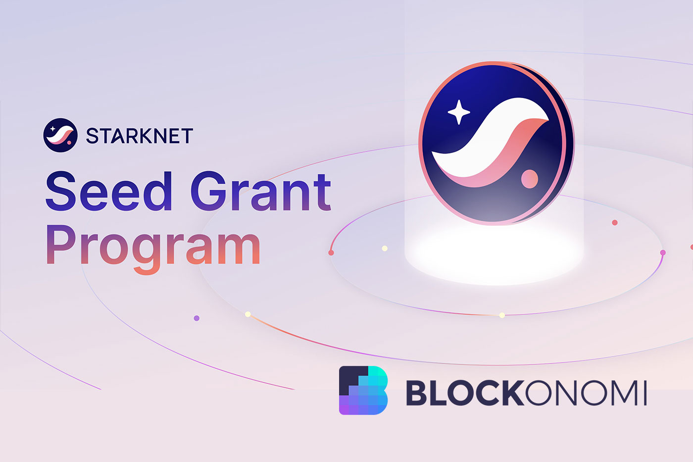 La Fondation Starknet lance un programme de subventions de démarrage de 5 millions de dollars pour soutenir les projets émergents La Fondation Starknet lance un programme de subventions de démarrage de 5 millions de dollars pour soutenir les projets émergents