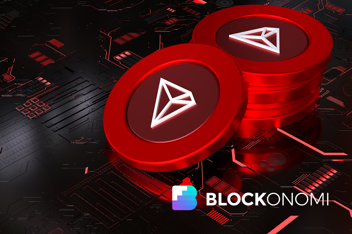 Les revenus de la blockchain TRON (TRX) atteignent un niveau record de 5,33 millions de dollars, battant Solana et Ethereum Les revenus de la blockchain TRON (TRX) atteignent un niveau record de 5,33 millions de dollars, battant Solana et Ethereum